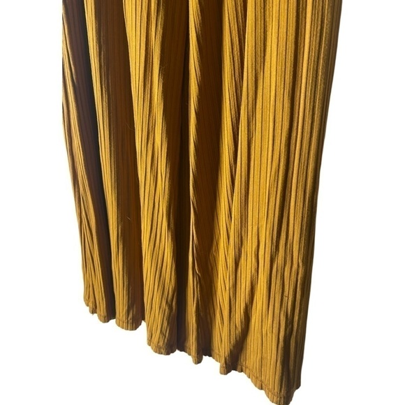 fp Movement Long Viscose Summer Pants - SP - Rich Orange - Picture 3 of 8